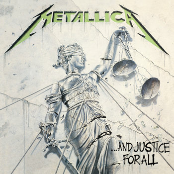 …And Justice For All (Remastered) - Metallica