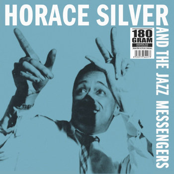 And The Jazz Messengers - Silver Horace