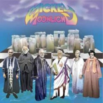 .. And the Time Axis Manipulation Corporation - Mickey Moonlight