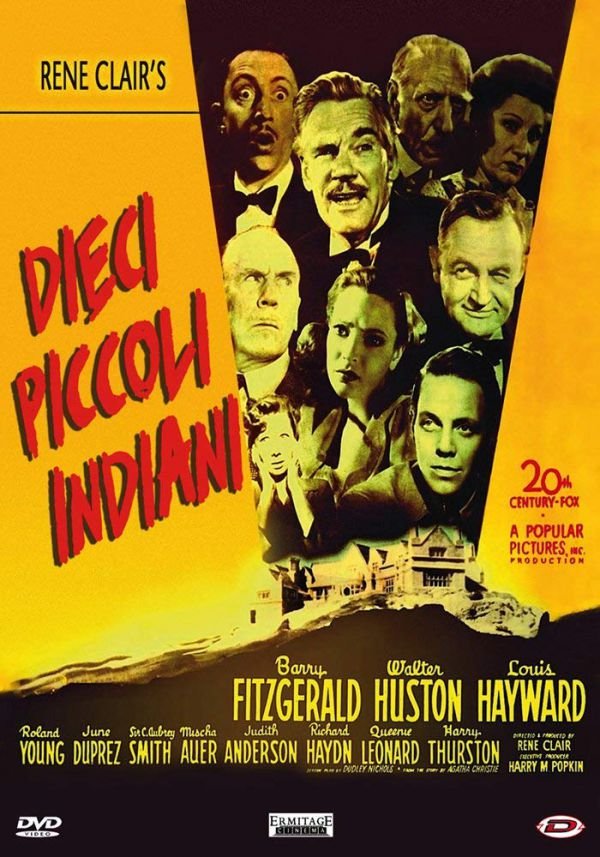And Then There Were None (A potem nie było już nikogo) - Clair René