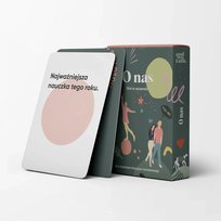 And We Talk O nas — Gra w szczerość Inna marka