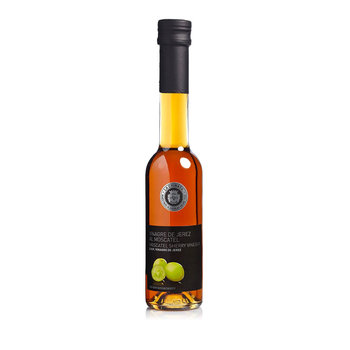 Andaluzyjski Ocet Winny Z Sherry Moscatel "Vinagre De Jerez Al Moscatel D.O.P. | Mocatel Sherry Vinegar" 250Ml La Chinata - Inna marka