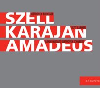 Andante Amadeus Quartet, Magaloff Nikita, Gedda Nicolai