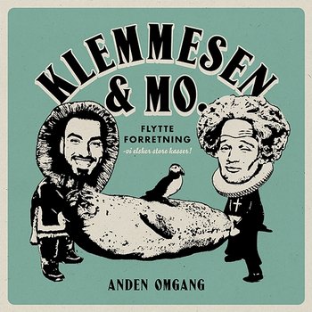 Anden Omgang - Joey Moe & Clemens feat. Klemmesen&Mo