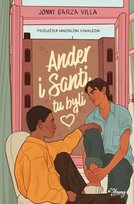 Ander i Santi tu byli Garza Villa Jonny