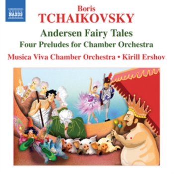 Andersen Fairy Tales - Ershov Kirill