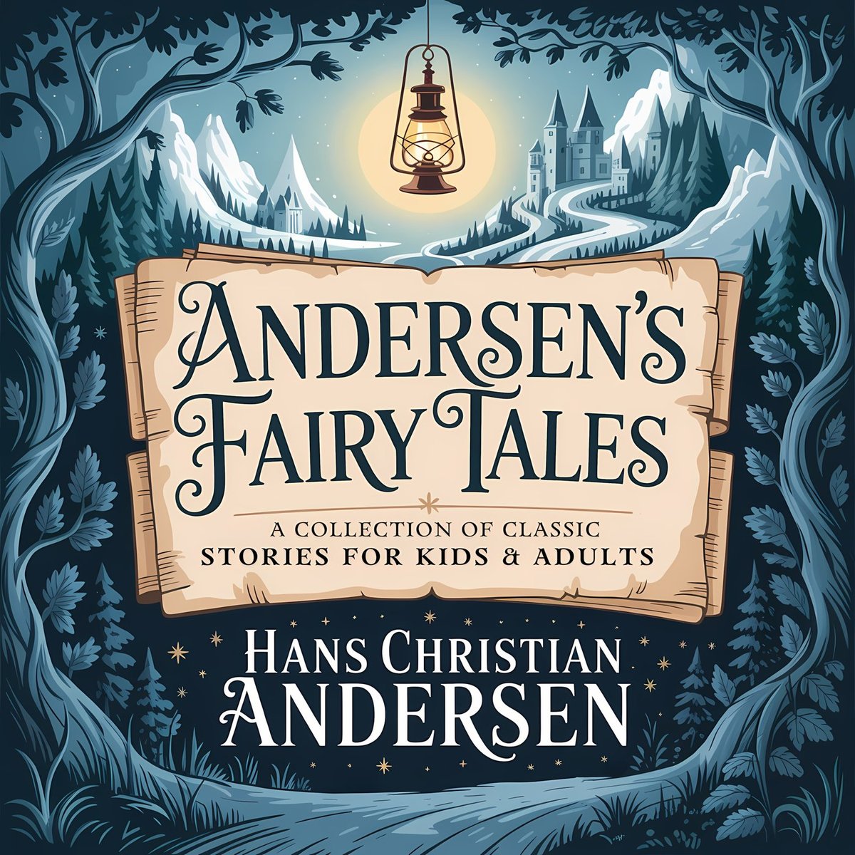 Andersen's Fairy Tales A Collection of Classic Bedtime Stories for
