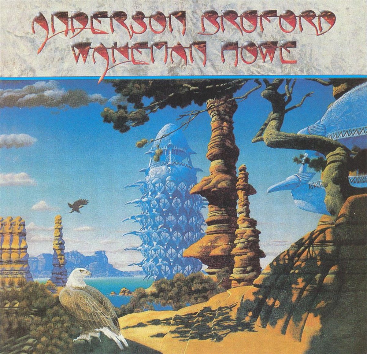 Anderson Bruford Wakeman Howe