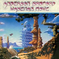 Anderson Bruford Wakeman Howe, płyta winylowa Anderson Bruford Wakeman Howe