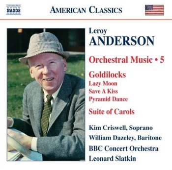Anderson: Orchestral Music 5 - Various Artists