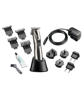Andis Slimline ProLi model D-8 GTX Trymer bezprzewodowy srebrny - Andis