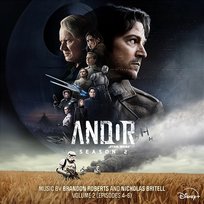 Andor: Season 2 - Vol. 2 (Episodes 4-6) Nicholas Britell, Brandon Roberts