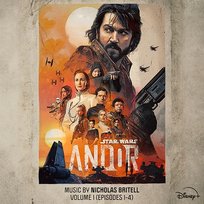 Andor: Vol. 1 (Episodes 1-4) Nicholas Britell