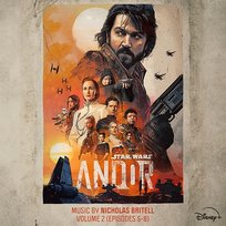 Andor: Vol. 2 (Episodes 5-8) Nicholas Britell