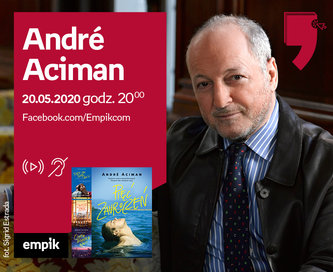 André Aciman - Premiera