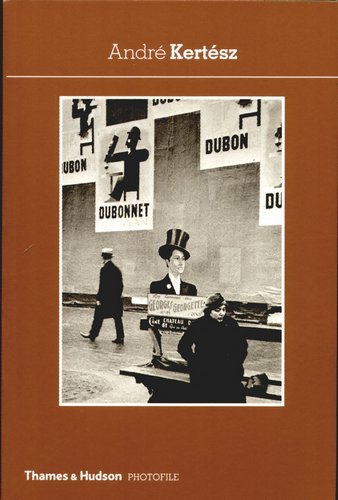 【写真集】KERTESZ ON KERTESZ Andre Kertesz - Photofile - - Kertesz Andre | Książka w Empik