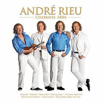 Andre Rieu Celebrates Abba / Music Of The Night Rieu Andre