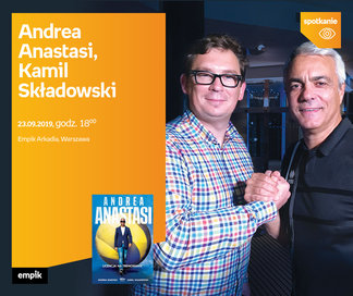  Andrea Anastasi, Kamil Składowski | Empik Arkadia