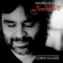 Andrea Bocelli: Andrea Bocelli: Sentimento Bocelli Andrea