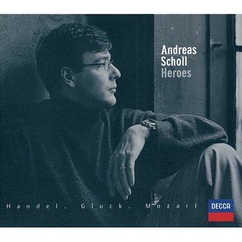 Andreas Scholl - Heroes - Andreas Scholl, Orchestra of the Age of Enlightenment, Sir Roger Norrington