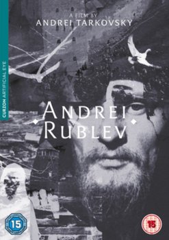Andrei Rublev (brak polskiej wersji językowej) - Tarkowski Andrzej