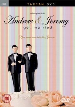 Andrew and Jeremy Get Married (brak polskiej wersji językowej) - Boyd Don