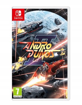 Andro Dunos 2, Nintendo Switch - Inny producent