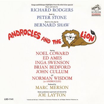 Androcles and the Lion (Original Television Cast) - Original Television Cast of Androcles and the Lion