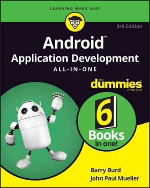 Android Application Development All-in-One For Dummies - Opracowanie ...