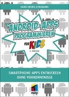 Android-Apps programmieren - Schumann Hans-Georg