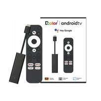Android Smart Tv Dcolor Gd1 4K Android 11 Przystawka Wifi