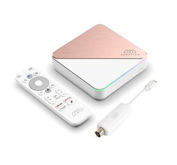 Przystawka android TV BOX MXQ Pro 4K 7.1 SMART TV - Sklep Zabezpieczenia  Poznań