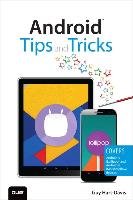 Android Tips and Tricks - Hart-Davis Guy