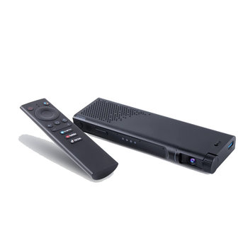 Android Tv Box Mecool Ka2 Android Kamera Fhd Voip - Inny producent