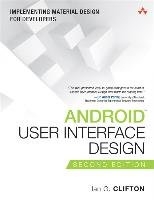 Android User Interface Design - Clifton Ian G.