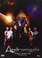 Andromeda - Season 1 Volume 2 Warry-Smith David, Turner Brad, T.J. Scott, Eastman Allan, Wood Martin, Winning David, Kroeker Allan, Spencer Brenton, DeLuise Peter, Montesi Jorge, Williams Pat, Mendeluk George, Rohl Mike, Harmon Allan