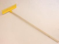 Androni Rastrello Manico Legno 83cm. 4222 Hark
