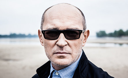 Andrzej Krzywy - spotkanie autorskie w Empiku