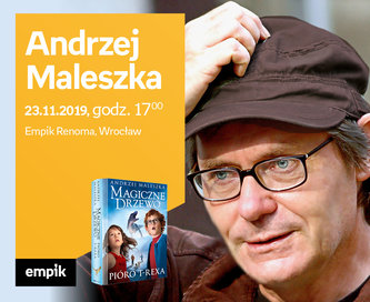 Andrzej Maleszka | Empik Renoma