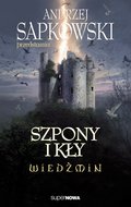 Andrzej Sapkowski przedstawia. Wiedźmin. Szpony i kły - ebook mobi - Sapkowski Andrzej