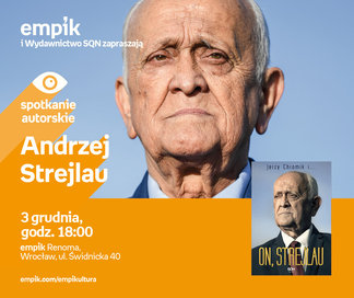 Andrzej Strejlau | Empik Renoma