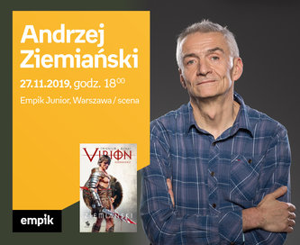 Andrzej Ziemiański | Empik Junior / scena
