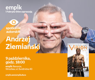 Andrzej Ziemiański | Empik Renoma