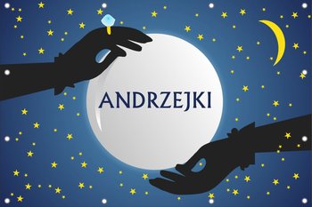 ANDRZEJKI- BANER DO SZKOŁY I PRZEDSZKOLA 150x100 - AKATJA