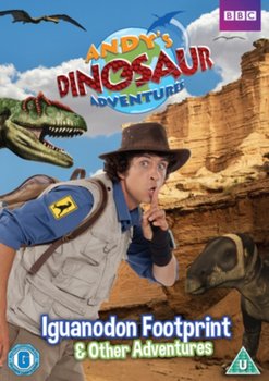 Andy's Dinosaur Adventures: Iguanadon Footprint (brak polskiej wersji językowej)