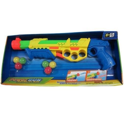 Anek, pistolet na miękkie kulki