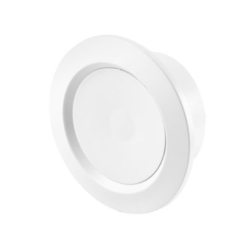 Anemostat nawiewny z tworzywa fi125 - AWENTA