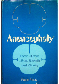Anencephaly - | Książka w Empik
