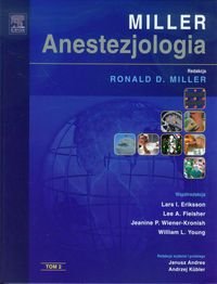 Anestezjologia. Tom 2 - Opracowanie zbiorowe