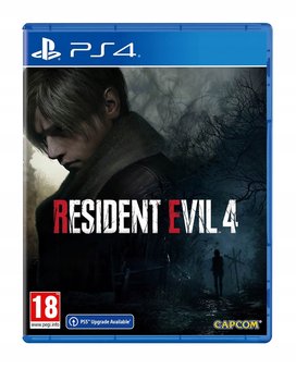 Ang/Resident Evil 4 Remake, PS4 - Capcom